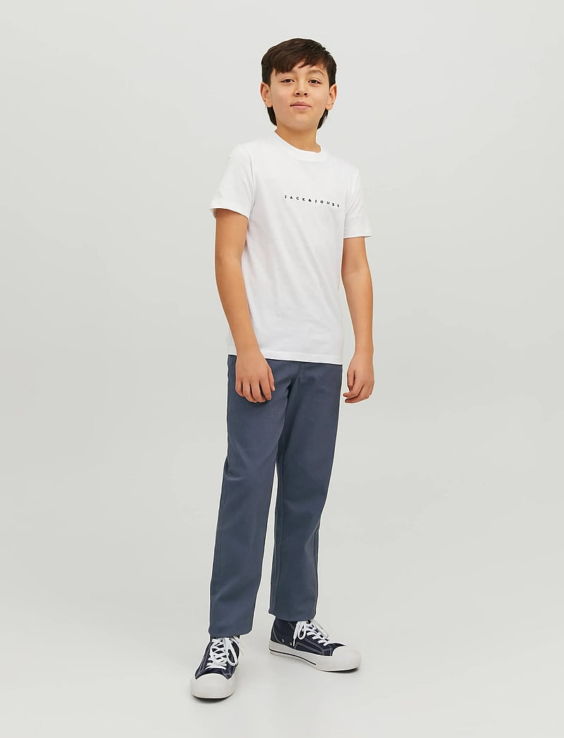 Jack & Jones - JPSTMARCO JJDAVID NOOS MNI - chinos - navy blazer - 4