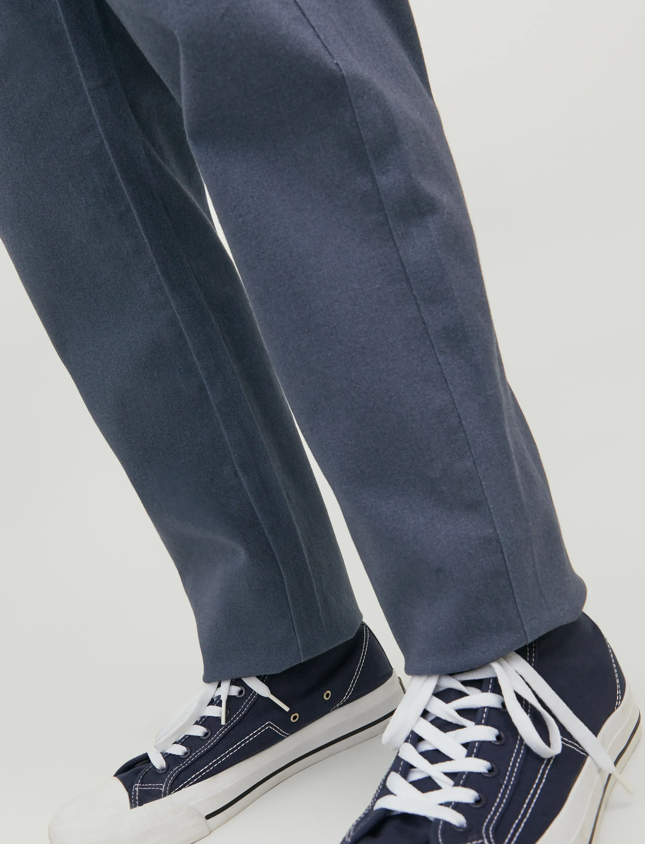 Jack & Jones - JPSTMARCO JJDAVID NOOS MNI - chinos - navy blazer - 5