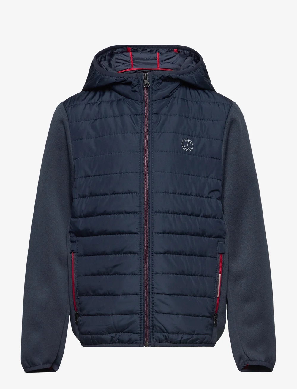 Jack jones 2025 quilted jacket