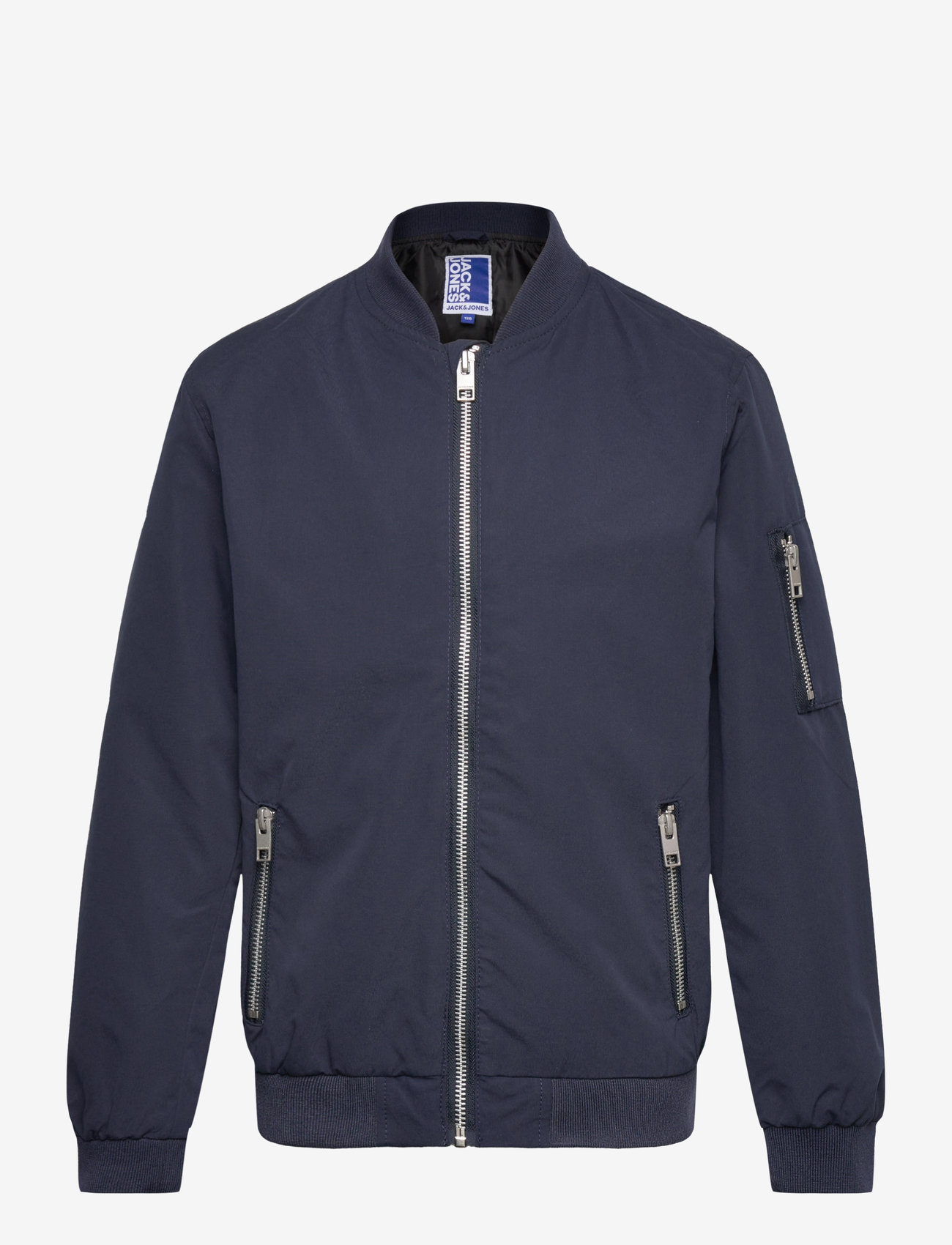 Jack & Jones - JJERUSH BOMBER NOOS MNI - bomberjacken - navy blazer - 1