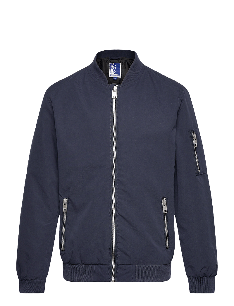 Jack & Jones - JJERUSH BOMBER NOOS MNI - bomberjacken - navy blazer - 1