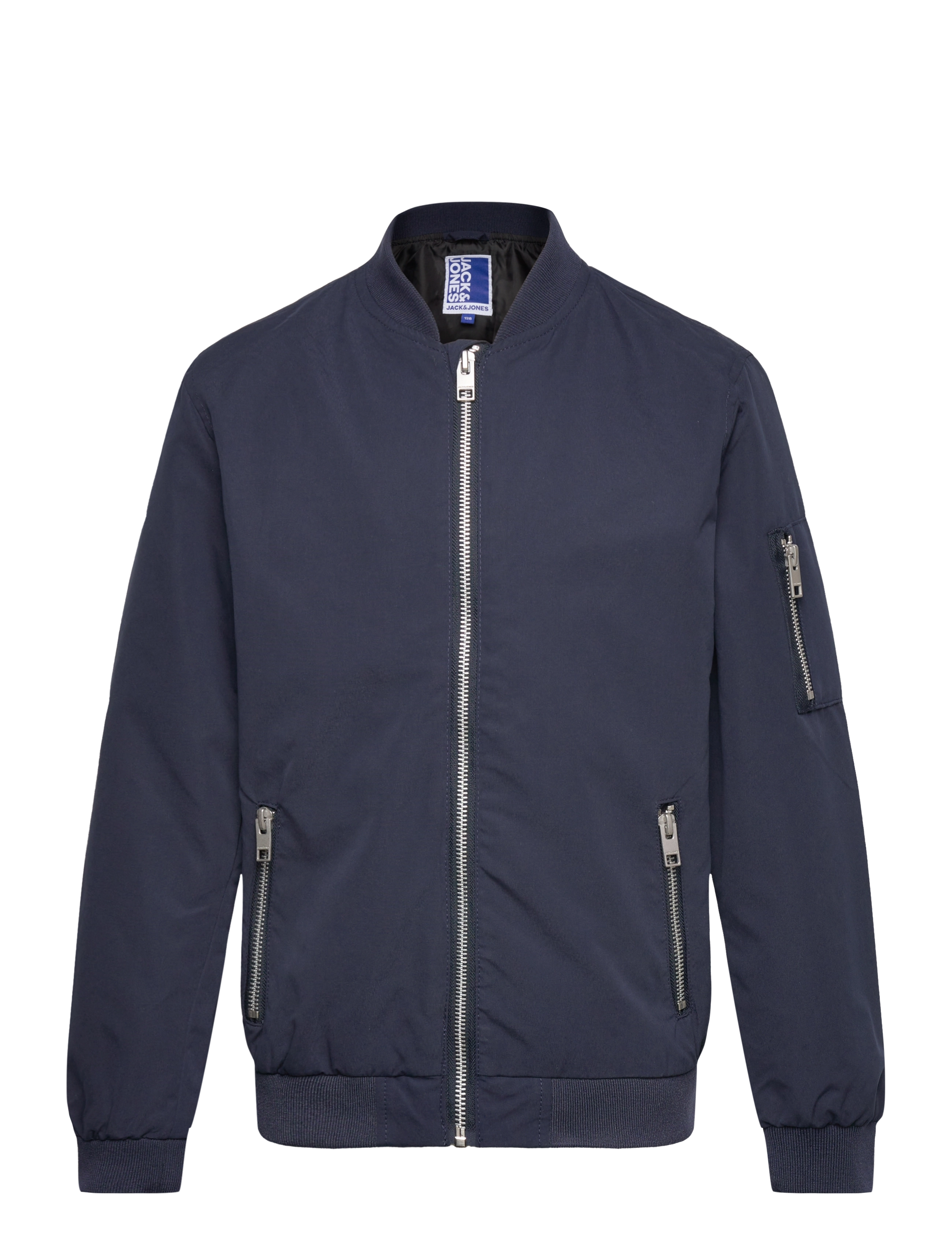 Jack & Jones JJERUSH BOMBER NOOS MNI - Bomberjackor - NAVY BLAZER / navy