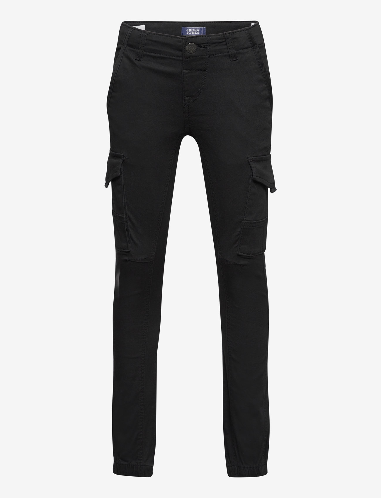 Jack & Jones - JPSTPAUL JJFLAKE AKM 542 NOOS MNI - cargohosen - black - 1