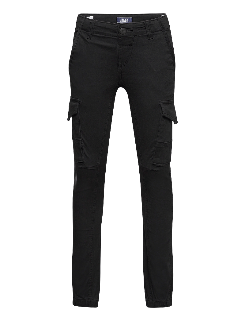 Jack & Jones - JPSTPAUL JJFLAKE AKM 542 NOOS MNI - cargohosen - black - 1