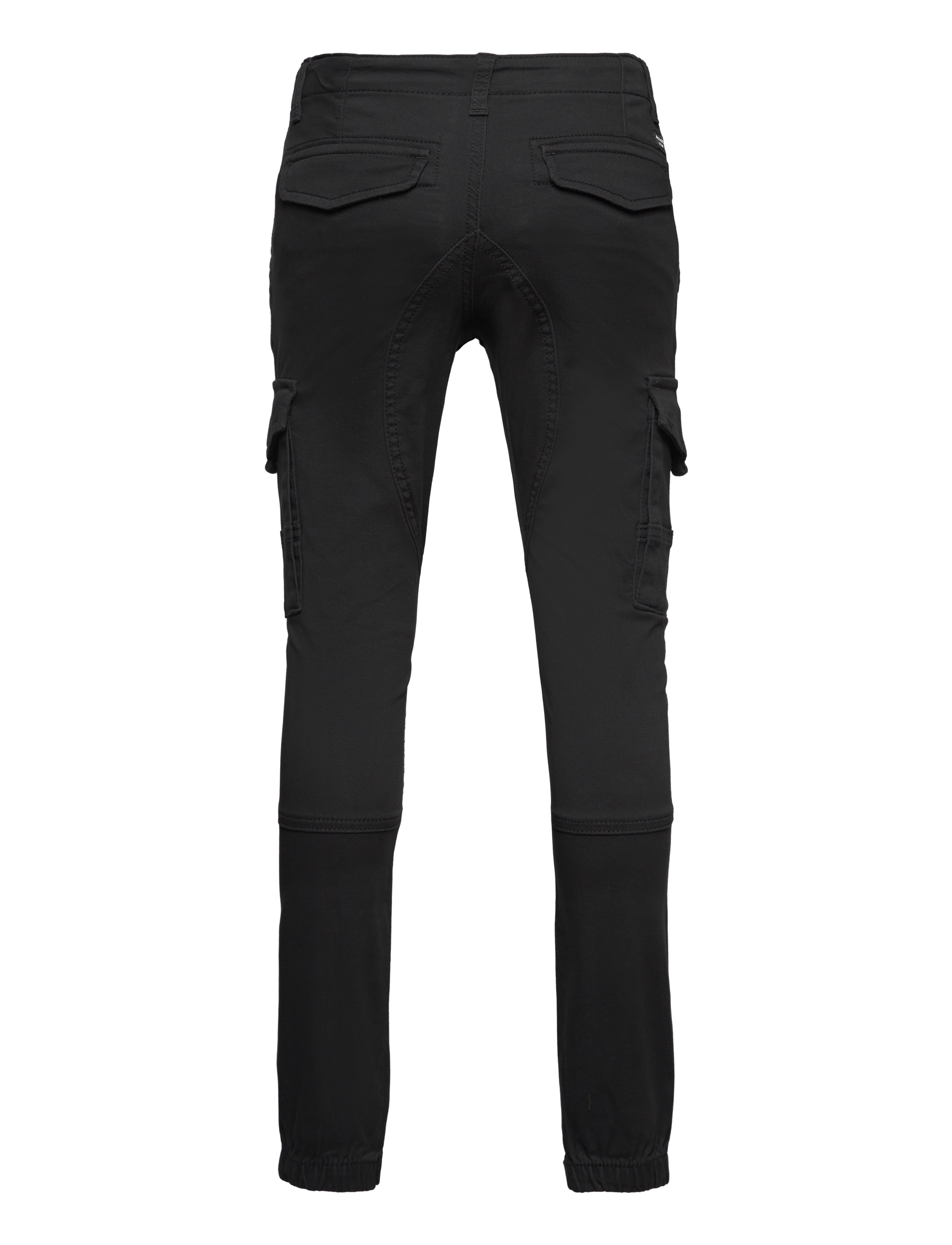 Jack & Jones - JPSTPAUL JJFLAKE AKM 542 NOOS MNI - shoppa efter ålder - black - 2
