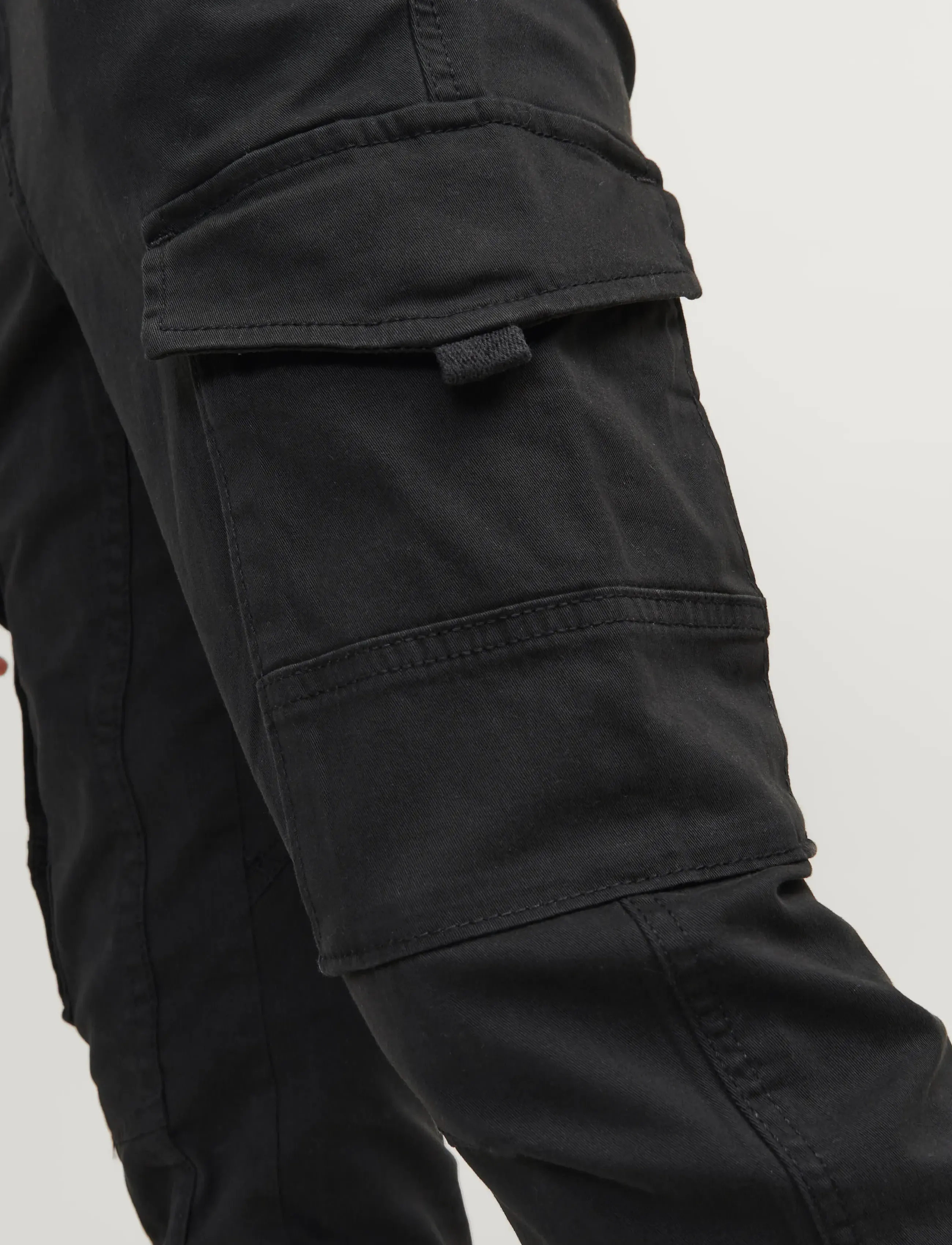 Jack & Jones - JPSTPAUL JJFLAKE AKM 542 NOOS MNI - shoppa efter ålder - black - 5