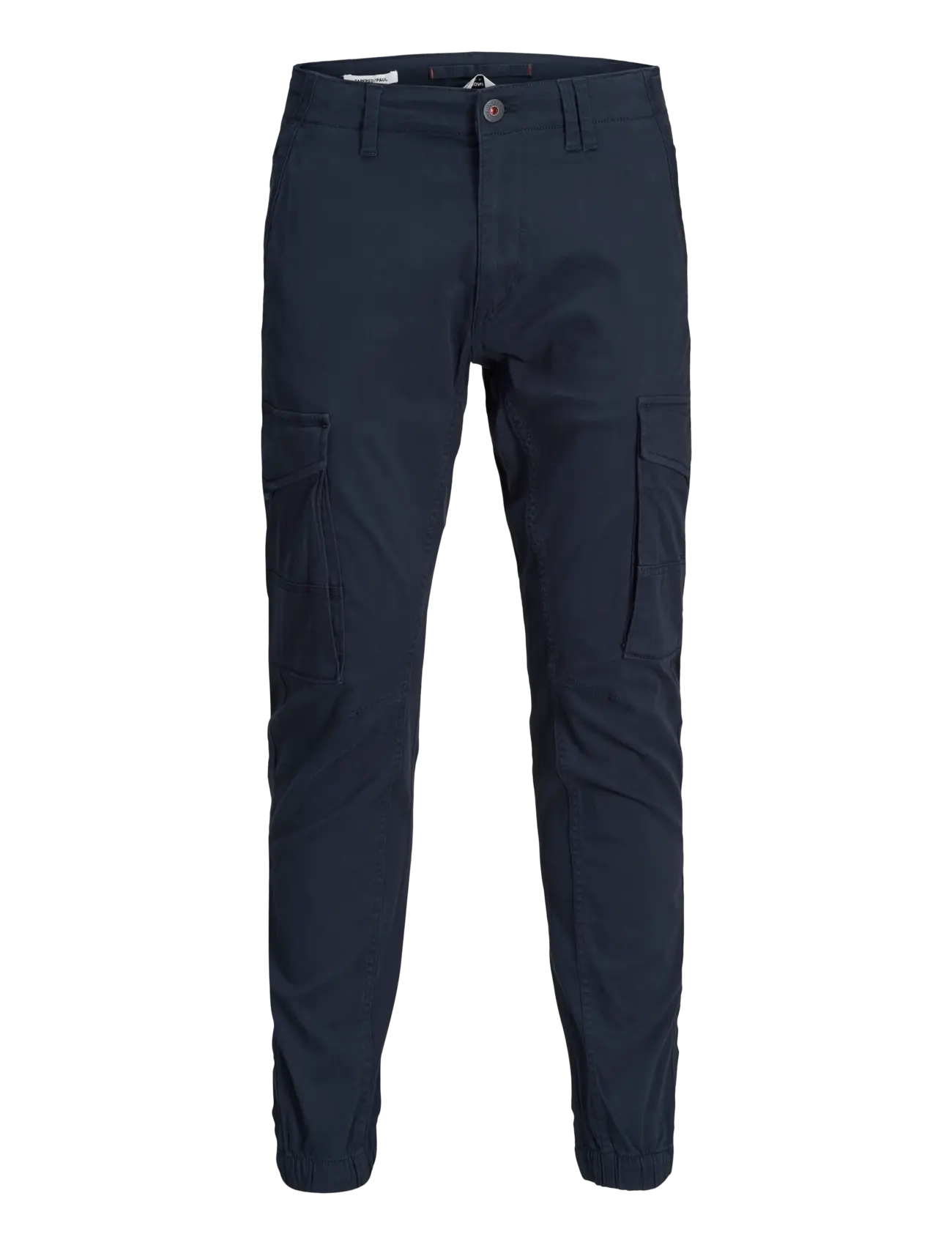 Jack & Jones JPSTPAUL JJFLAKE AKM 542 NOOS MNI - Cargobyxor - NAVY BLAZER / navy