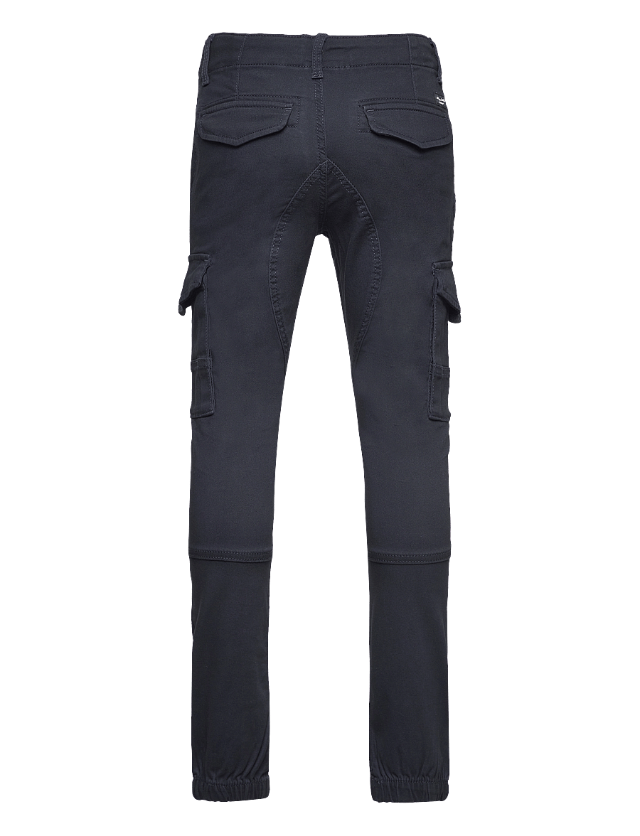 Jack & Jones - JPSTPAUL JJFLAKE AKM 542 NOOS MNI - „cargo“ stiliaus kelnės - navy blazer - 2