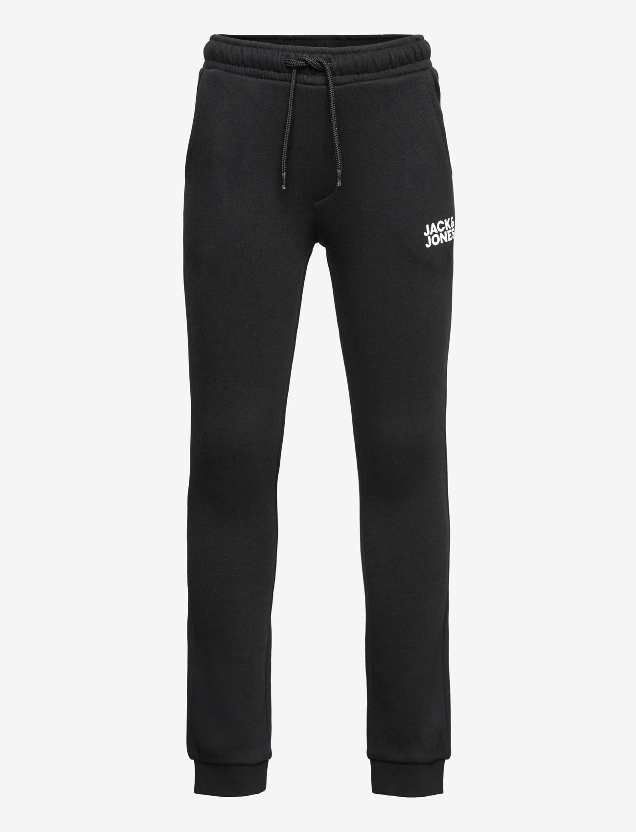 Jack & Jones - JPSTGORDON JJNEWSOFT SWEAT PANT SN MNI - dressipüksid - black - 1