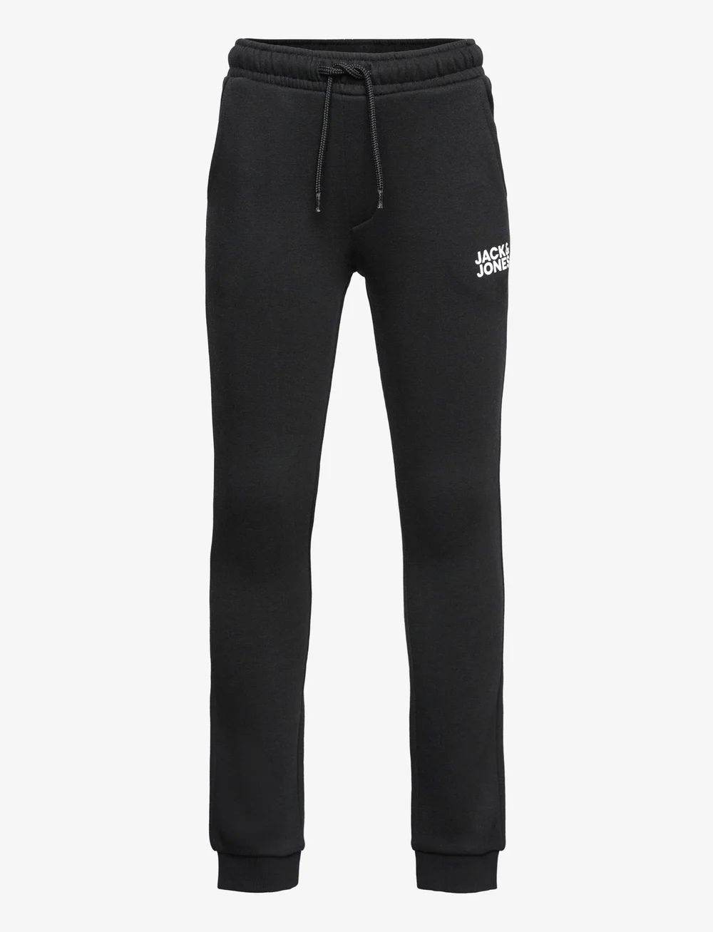 Jack & Jones - JPSTGORDON JJNEWSOFT SWEAT PANT SN MNI - jogginghosen - black - 1