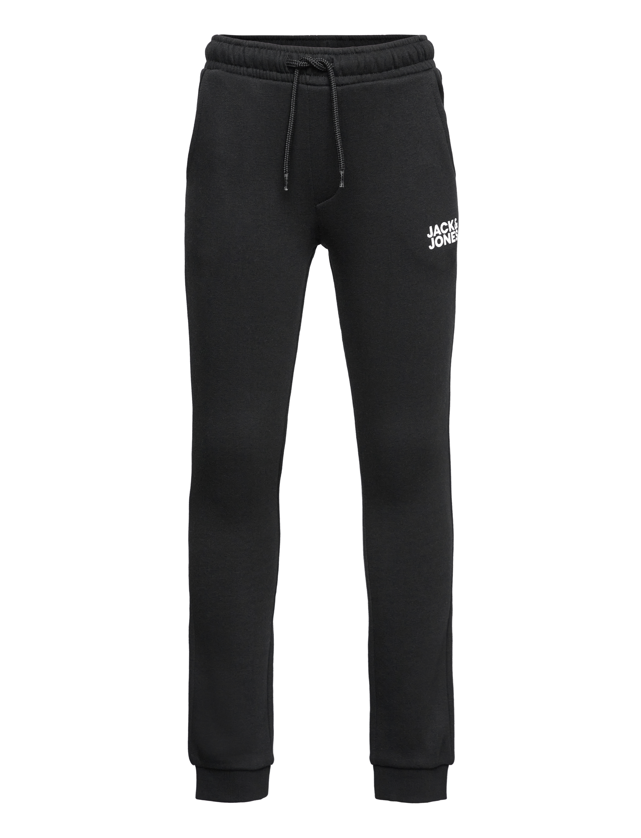 Jack & Jones JPSTGORDON JJNEWSOFT SWEAT PANT SN MNI - Deals - BLACK / black