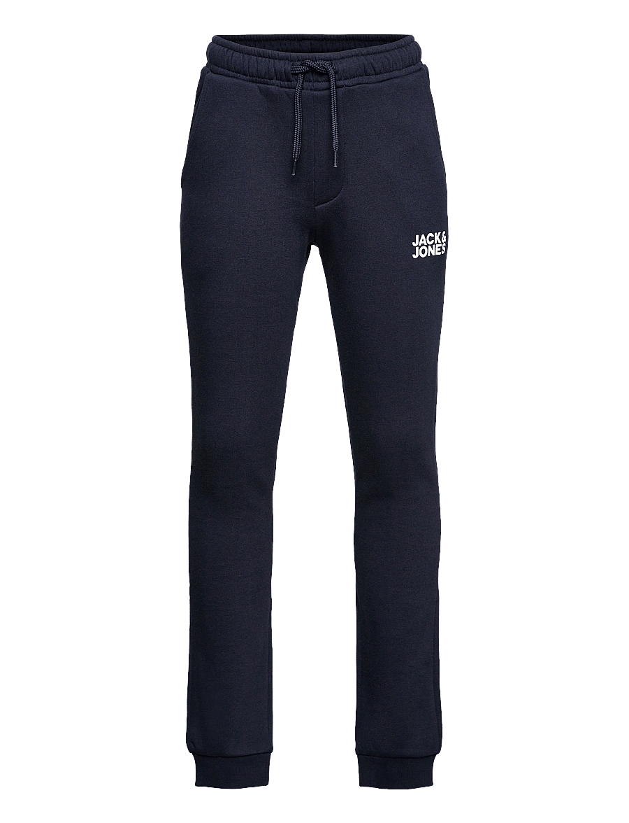 Jack & Jones - JPSTGORDON JJNEWSOFT SWEAT PANT SN MNI - sweatpants - navy blazer - 1