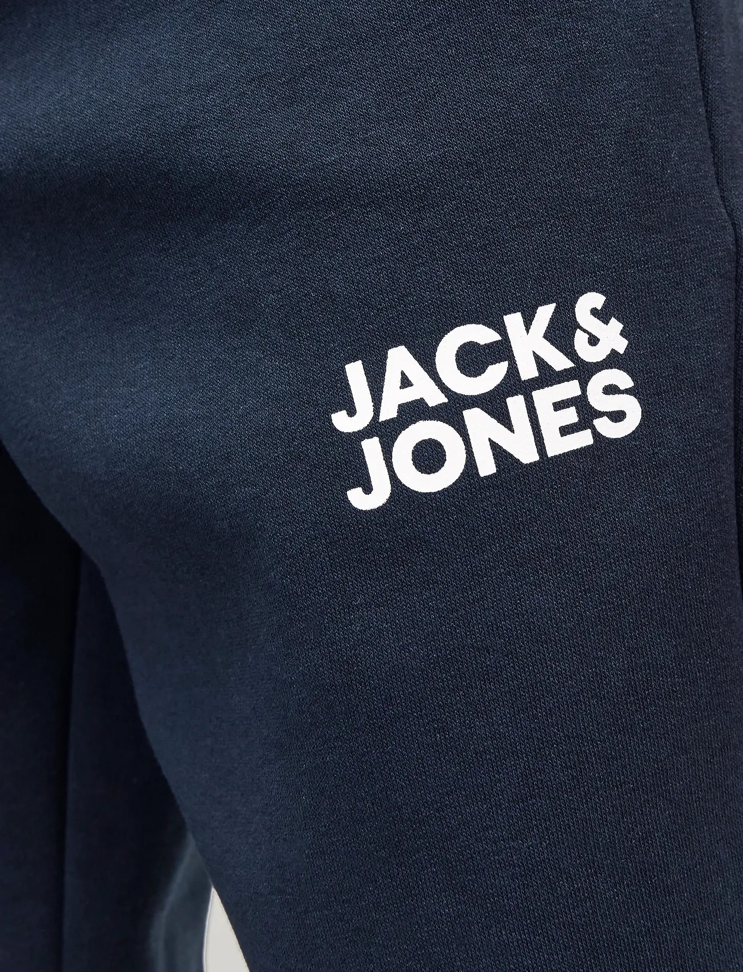 Jack & Jones - JPSTGORDON JJNEWSOFT SWEAT PANT SN MNI - sweatpants - navy blazer - 4