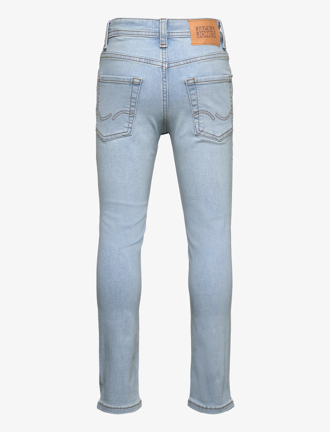 Jack & Jones - JJIGLENN JJORIGINAL SQ 730 MNI - skinny jeans - blue denim - 1