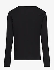 Jack & Jones - JJECORP LOGO TEE PLAY LS O-NECK  MNI - marškinėliai ilgomis rankovėmis - black - 1