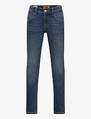 Jack & Jones - JJIGLENN JJIORIGINAL MF 070 MNI - skinny jeans - blue denim - 0