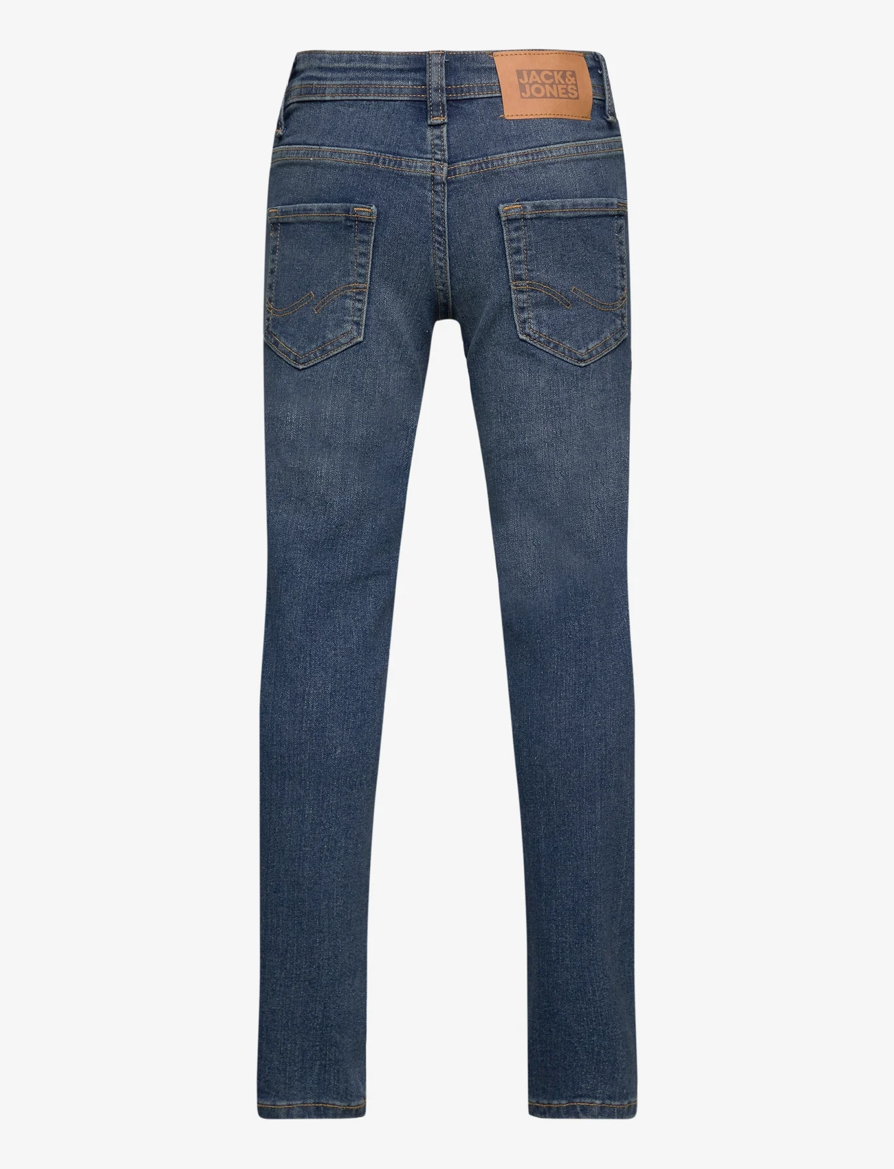 Jack & Jones - JJIGLENN JJIORIGINAL MF 070 MNI - skinny jeans - blue denim - 1