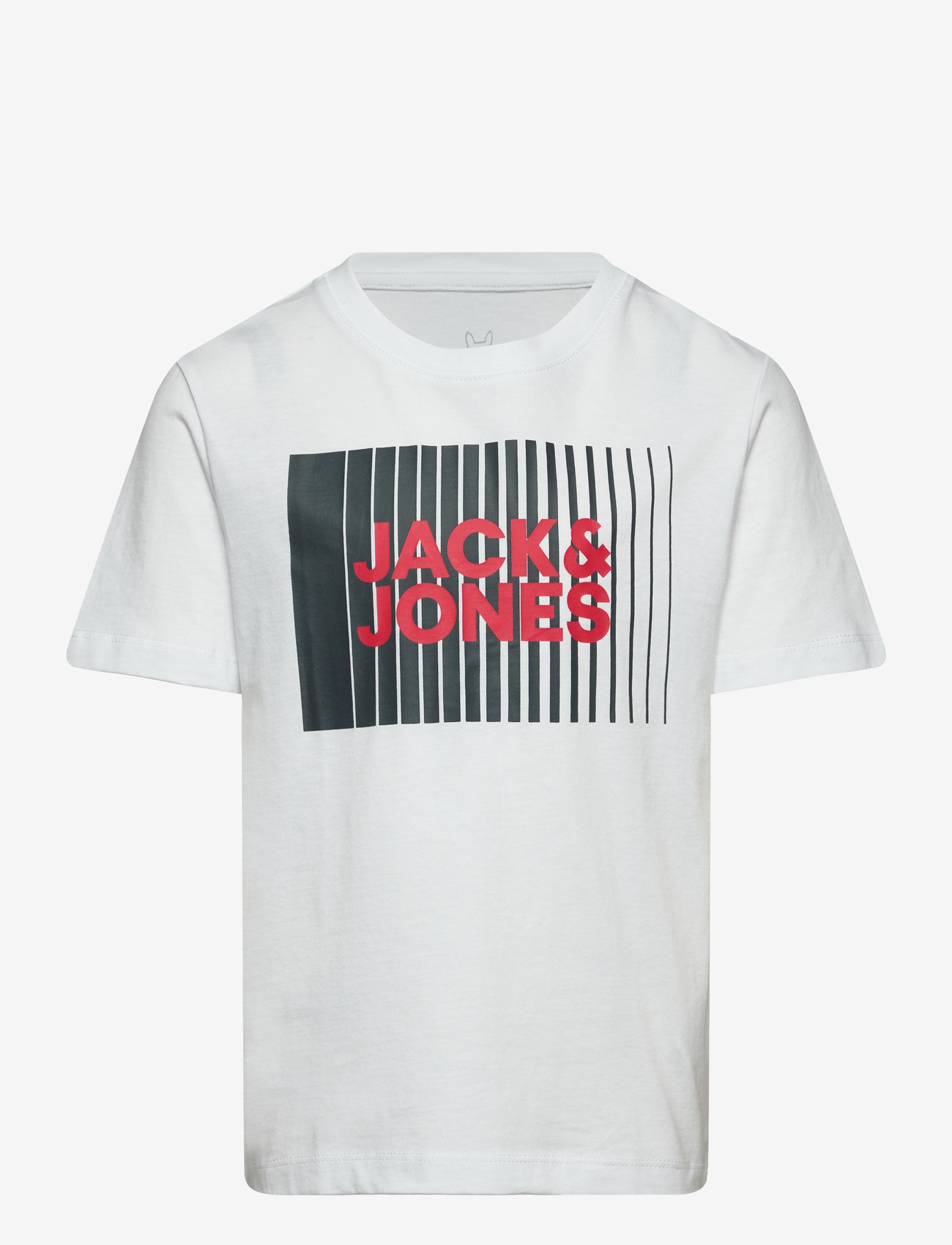 Jack & Jones - JJECORP LOGO TEE PLAY SS O-NECK NOOS MNI - kurzärmelige - white - 1