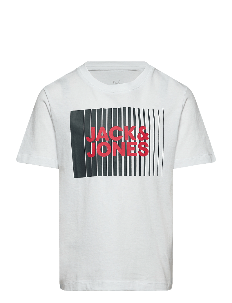 Jack & Jones - JJECORP LOGO TEE PLAY SS O-NECK NOOS MNI - kurzärmelige - white - 1