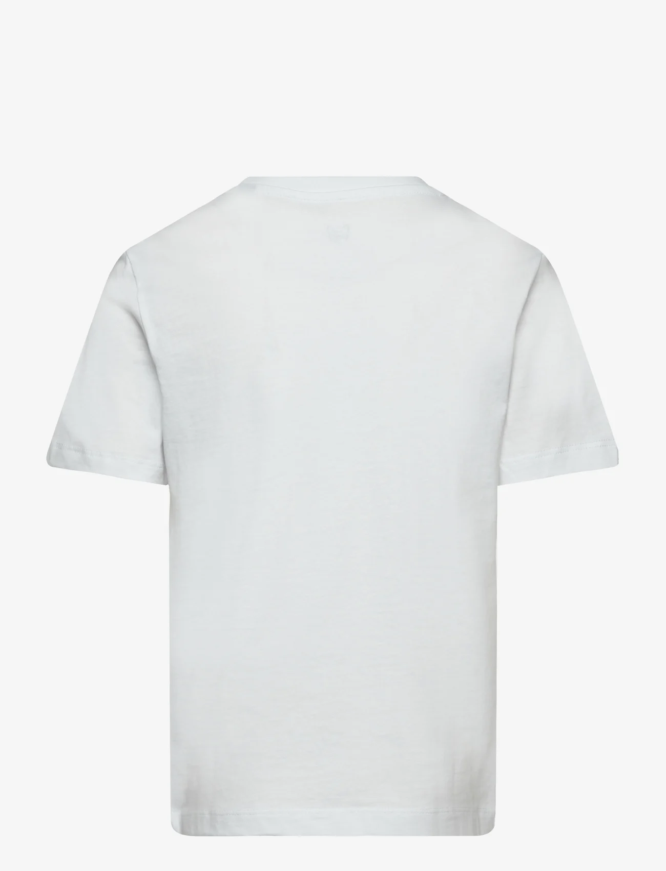 Jack & Jones - JJECORP LOGO TEE PLAY SS O-NECK NOOS MNI - short-sleeved t-shirts - white - 1
