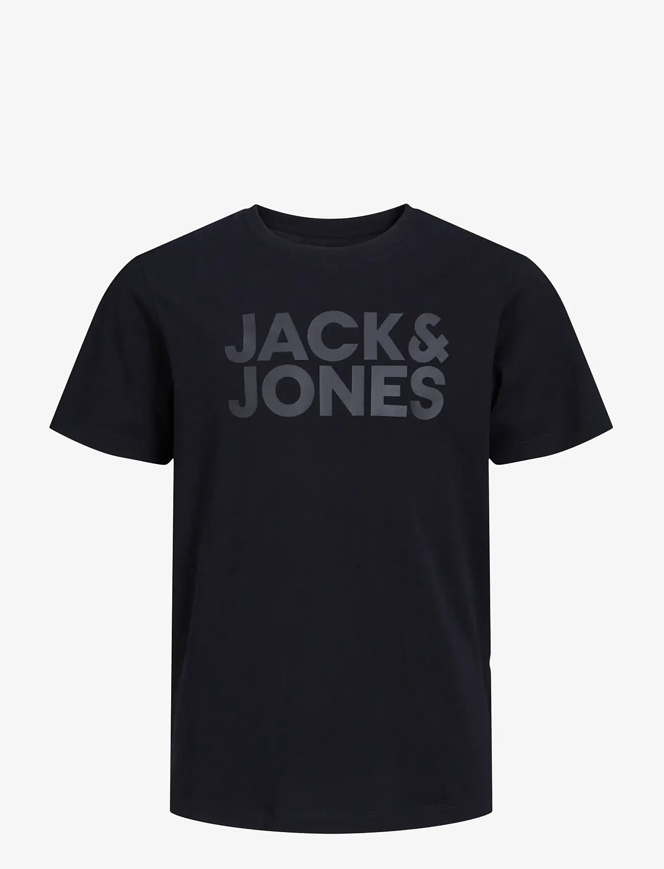 Jack & Jones - JJECORP LOGO TEE SS O-NECK NOOS MNI - lühikeste varrukatega t-särgid - black - 0