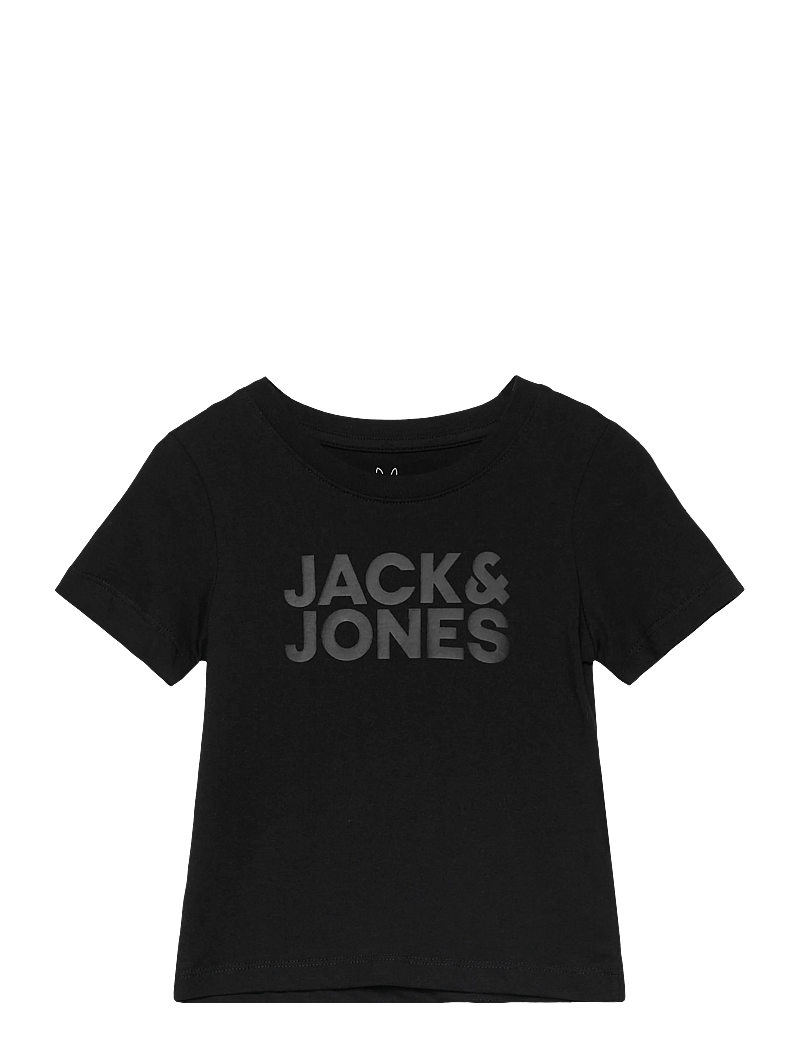 Jack & Jones - JJECORP LOGO TEE SS O-NECK NOOS MNI - kurzärmelige - black - 0