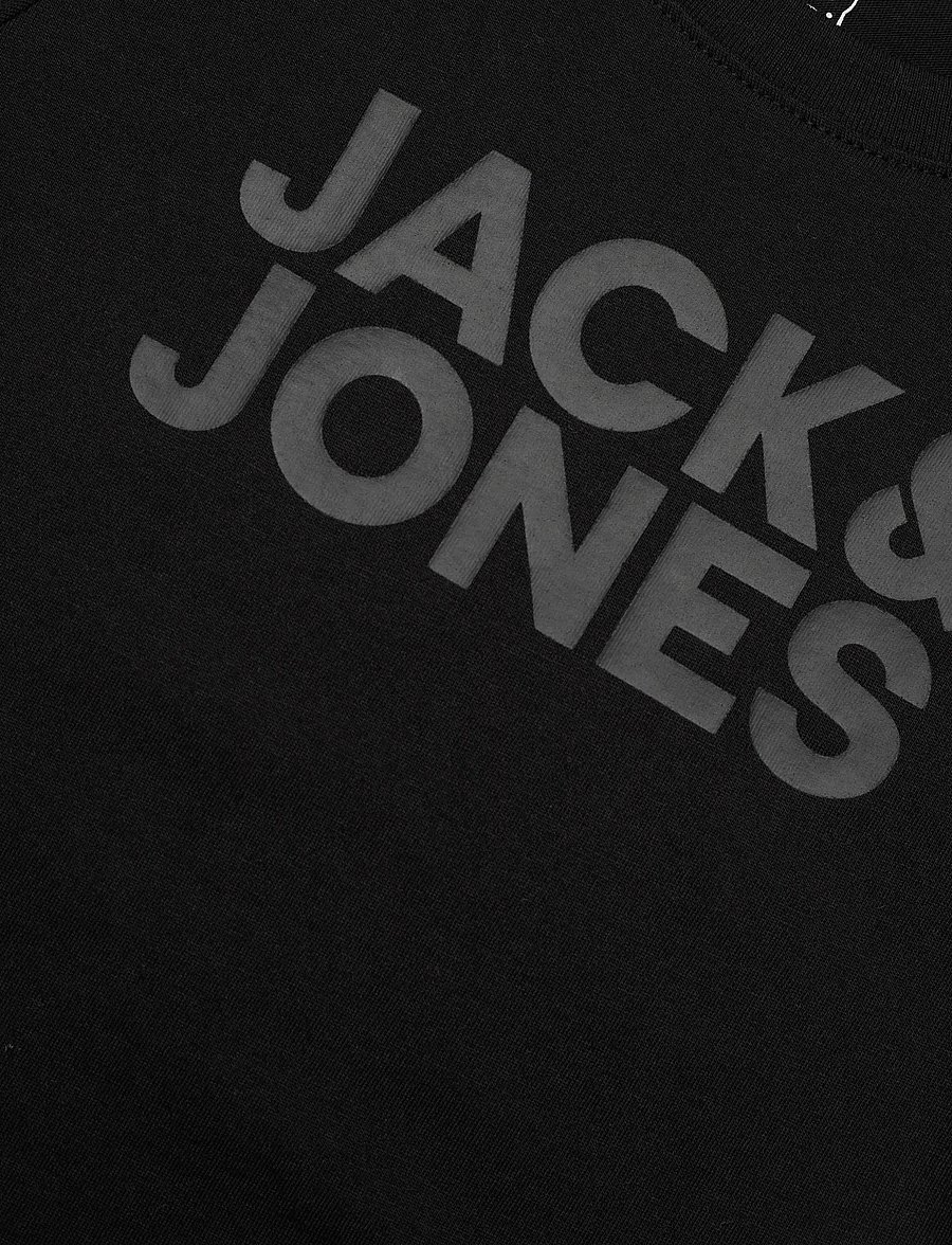 Jack & Jones - JJECORP LOGO TEE SS O-NECK NOOS MNI - kortärmade t-shirts - black - 2