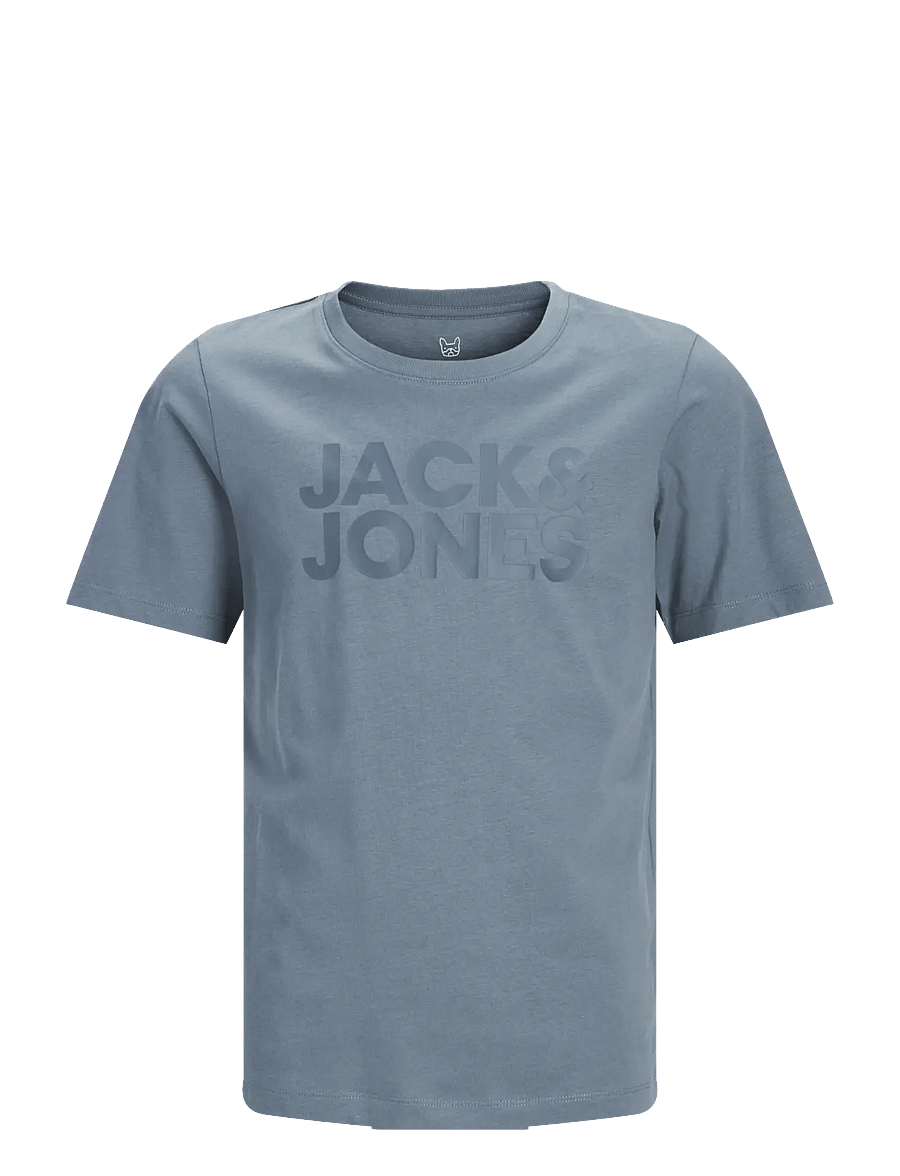 Jack & Jones - JJECORP LOGO TEE SS O-NECK NOOS MNI - kurzärmelige - blue mirage - 0