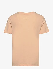 Jack & Jones - JJELOGO TEE SS O-NECK 2 COL SS24 SN MNI - kortærmede t-shirts - apricot ice - 1