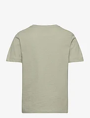 Jack & Jones - JJELOGO TEE SS O-NECK 2 COL SS24 SN MNI - kortærmede t-shirts - desert sage - 1