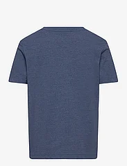 Jack & Jones - JJELOGO TEE SS O-NECK 2 COL SS24 SN MNI - kortærmede t-shirts - ensign blue - 1