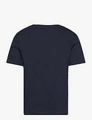 Jack & Jones - JJELOGO TEE SS O-NECK 2 COL SS24 SN MNI - kortærmede t-shirts - navy blazer - 1