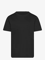 Jack & Jones - JJEORGANIC BASIC TEE SS O-NECK NOO MNI - kortærmede t-shirts - black - 0