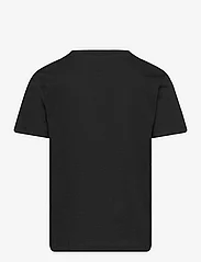 Jack & Jones - JJEORGANIC BASIC TEE SS O-NECK NOO MNI - kortærmede t-shirts - black - 1