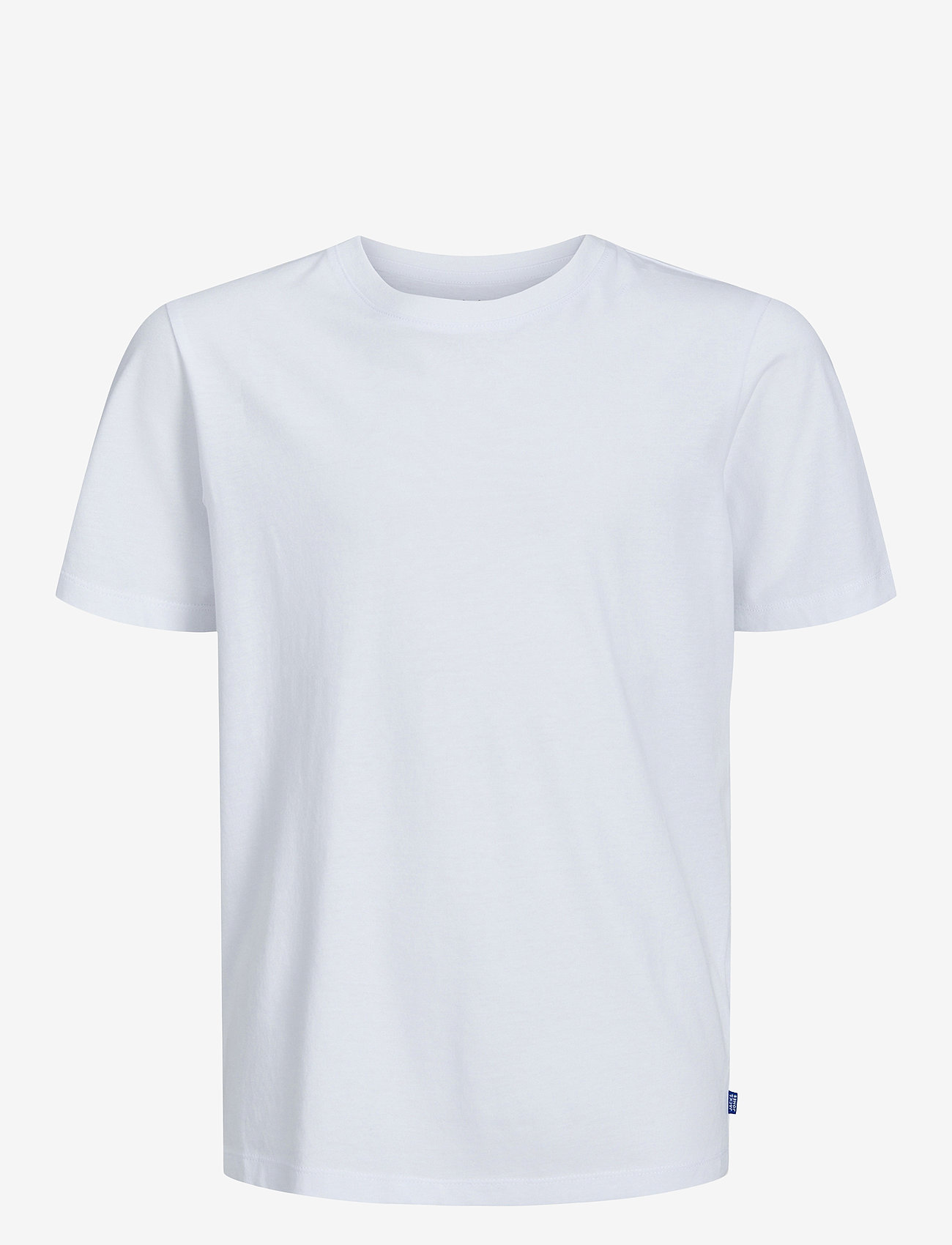 Jack & Jones - JJEORGANIC BASIC TEE SS O-NECK NOOS MNI - stutterma bolir - white - 1