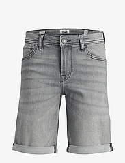 Jack & Jones - JJIRICK JJIORIGINAL SHORTS MF 926 SN MNI - jeansshorts - grey denim - 0