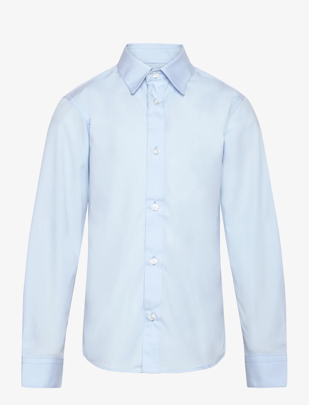 Jack & Jones - JJJOE SHIRT LS TC SN MNI - langærmede skjorter - cashmere blue - 0