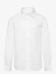 Jack & Jones - JJJOE SHIRT LS TC SN MNI - langærmede skjorter - white - 0