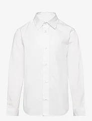 Jack & Jones - JJJOE SHIRT LS TC SN MNI - long-sleeved shirts - white - 0