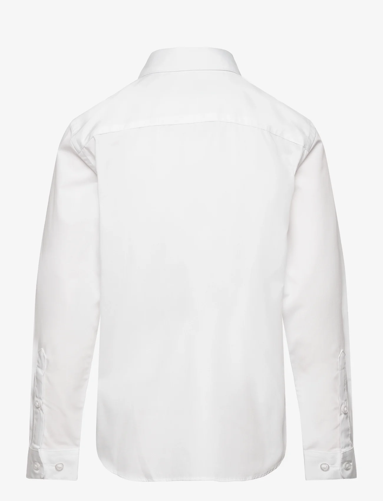 Jack & Jones - JJJOE SHIRT LS TC SN MNI - long-sleeved shirts - white - 1
