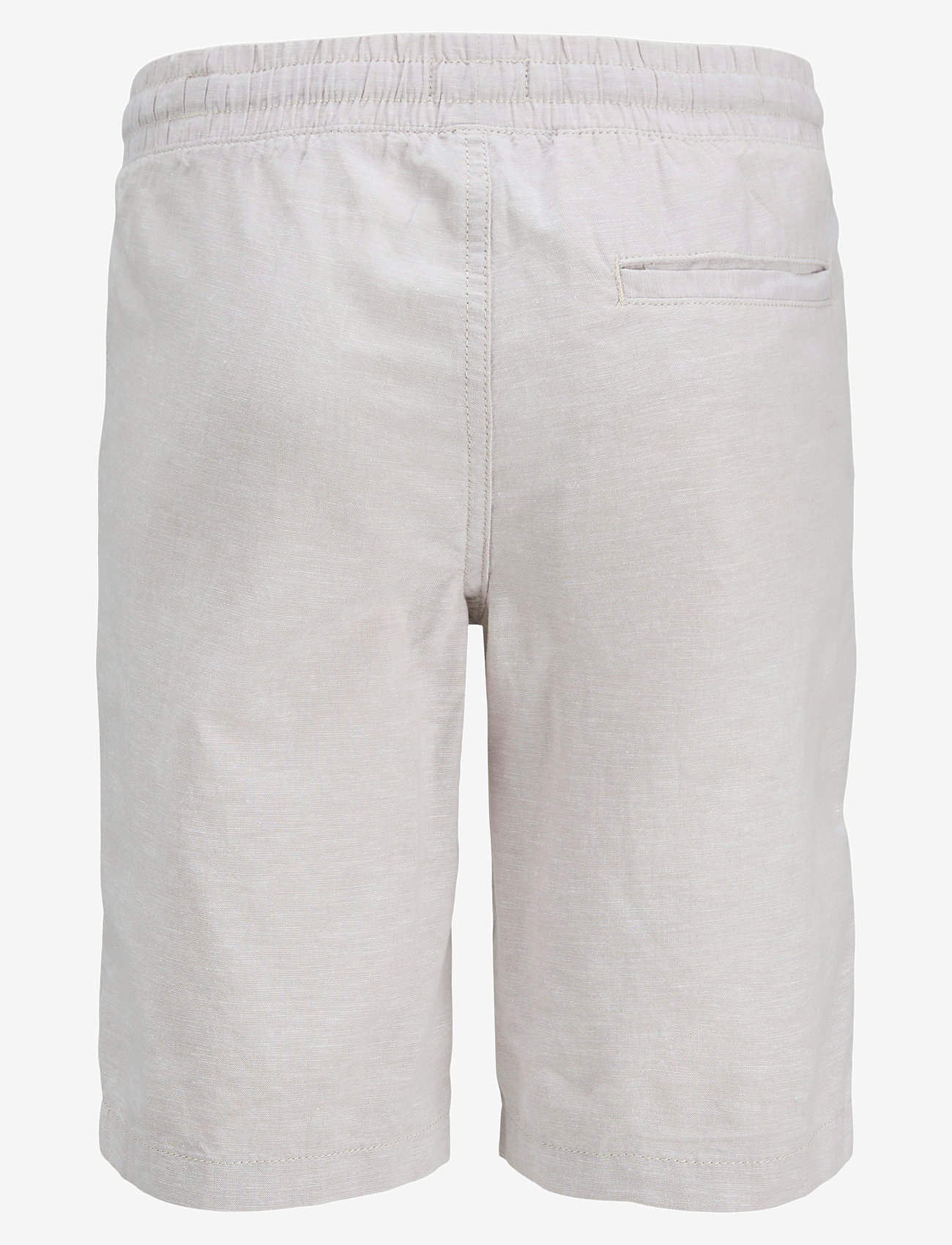 Jack & Jones - JPSTJAIDEN SUMMER LB JOGGER SHORT SN JNR - casual shorts - crockery - 2