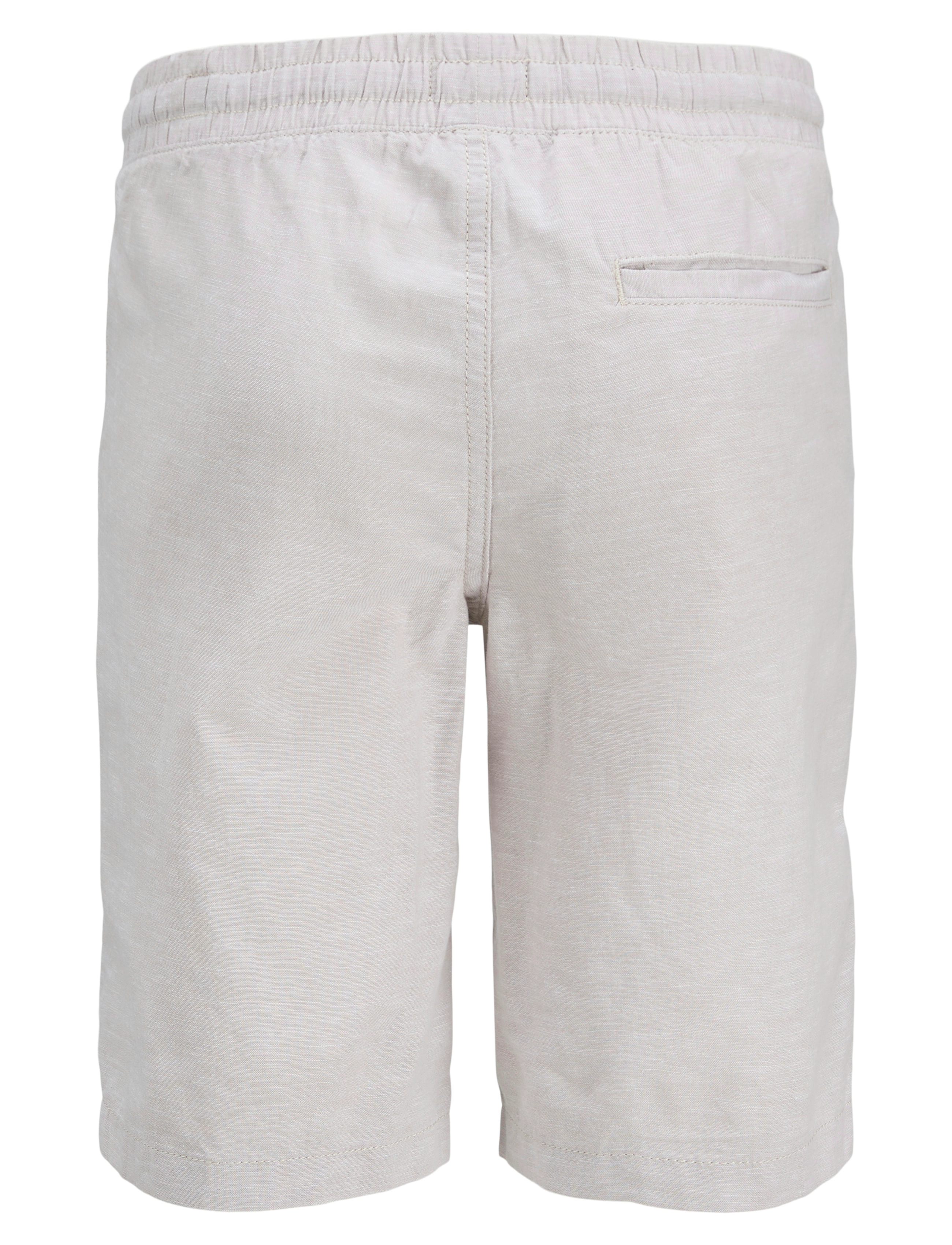 Jack & Jones - JPSTJAIDEN SUMMER LB JOGGER SHORT SN JNR - lühikesed vabaajapüksid - crockery - 2