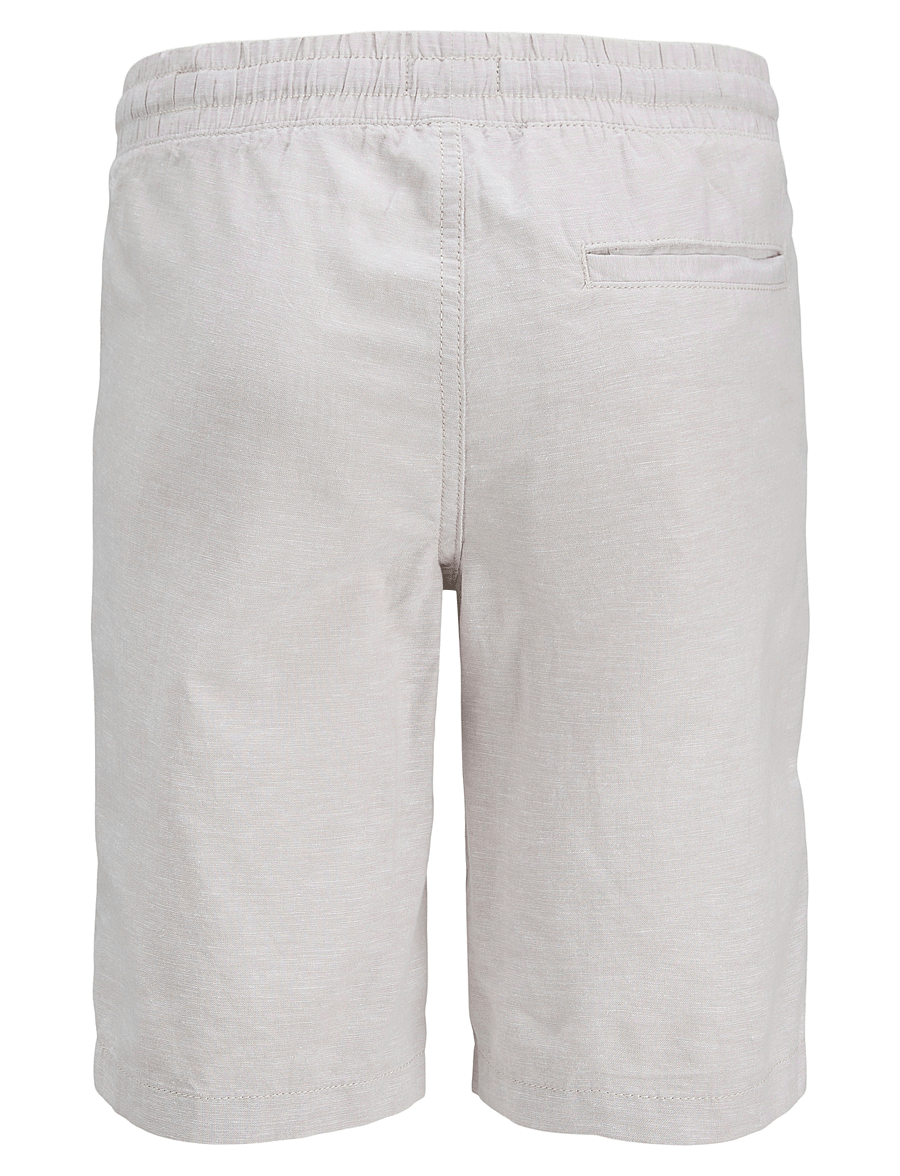 Jack & Jones - JPSTJAIDEN SUMMER LB JOGGER SHORT SN JNR - casual shorts - crockery - 2