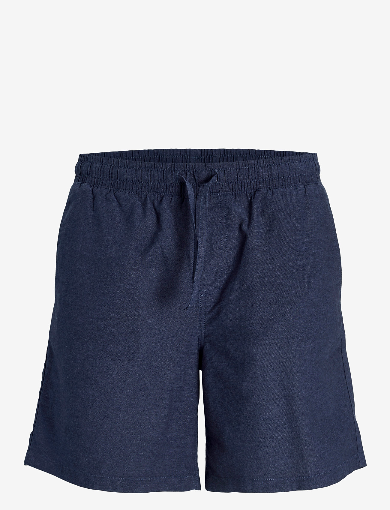 Jack & Jones - JPSTJAIDEN SUMMER LB JOGGER SHORT SN JNR - casual shorts - night sky - 0
