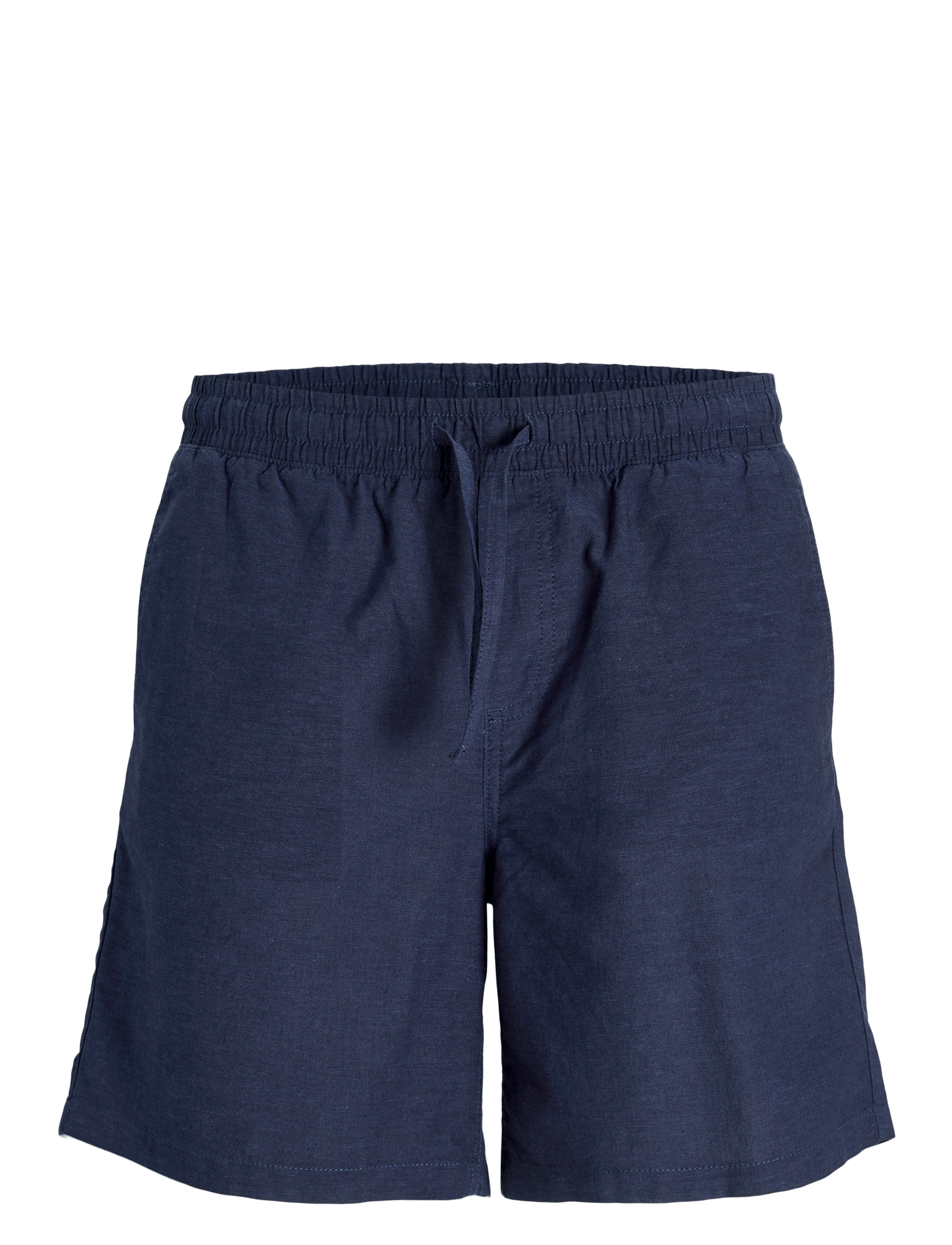 Jack & Jones JPSTJAIDEN SUMMER LB JOGGER SHORT SN JNR - Shorts - NIGHT SKY / navy