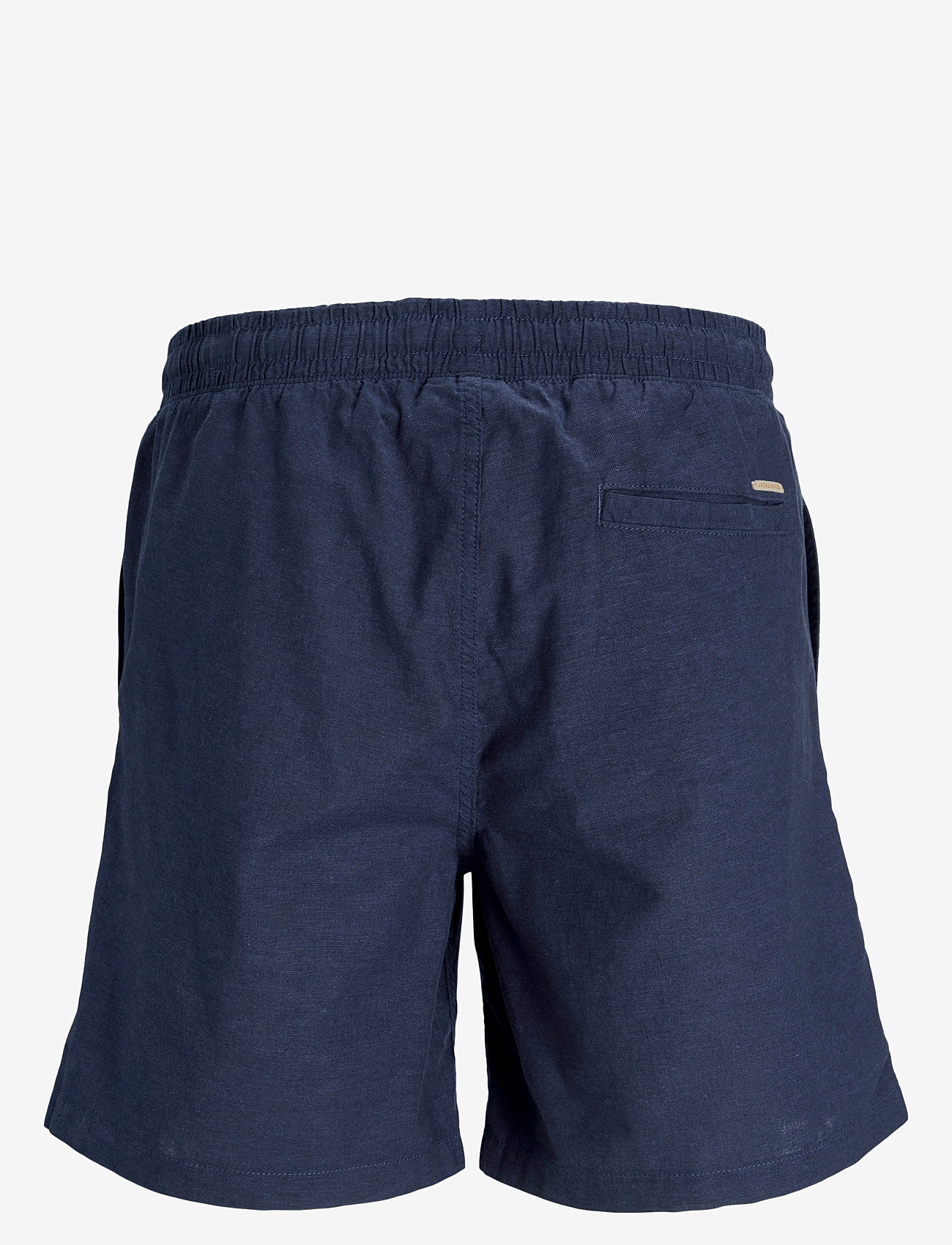 Jack & Jones - JPSTJAIDEN SUMMER LB JOGGER SHORT SN JNR - casual shorts - night sky - 1