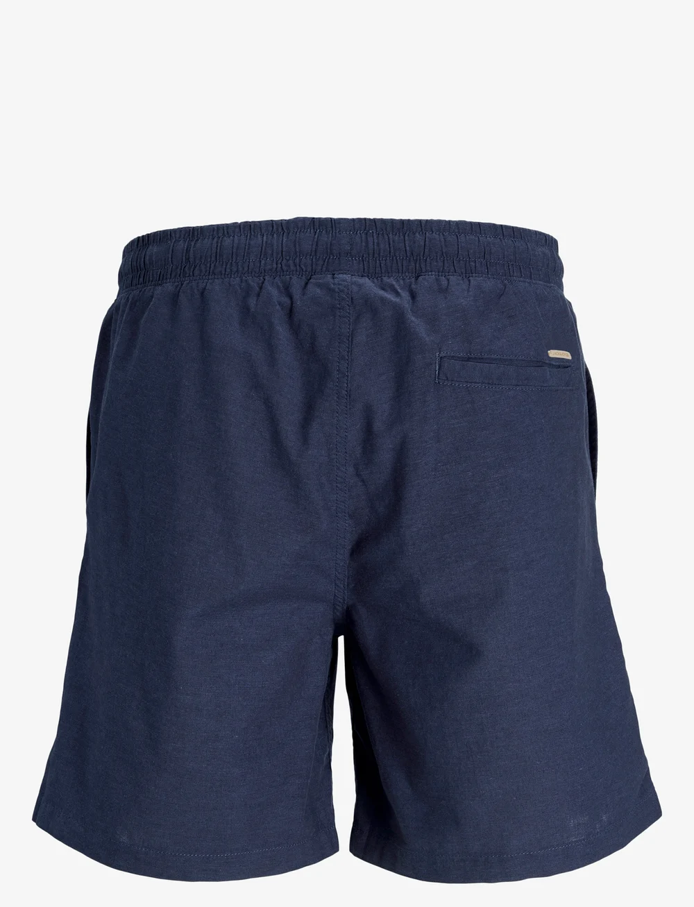 Jack & Jones - JPSTJAIDEN JJSUMMER LINEN BLEND SH JNR - casual shorts - night sky - 1