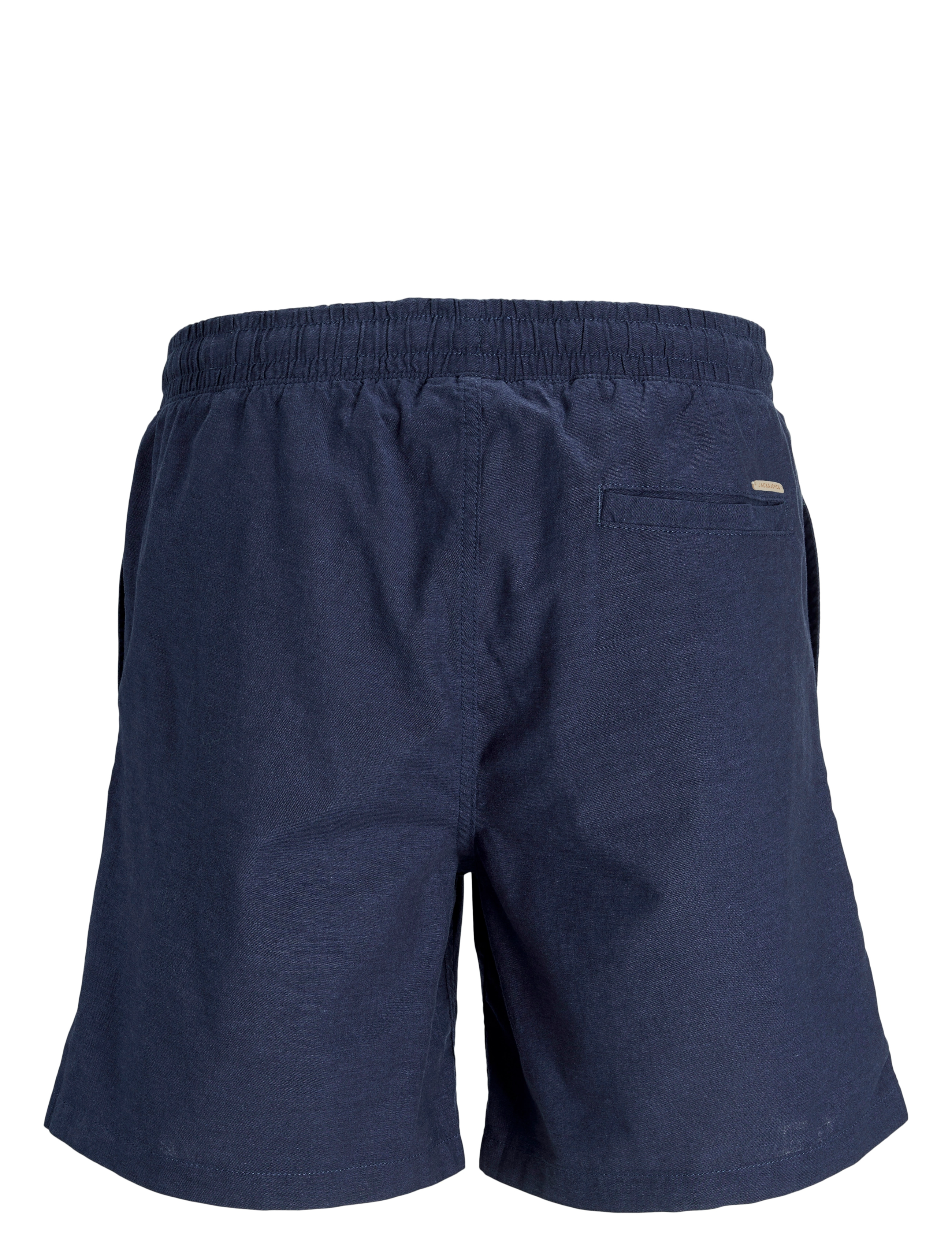 Jack & Jones - JPSTJAIDEN SUMMER LB JOGGER SHORT SN JNR - casual shorts - night sky - 2