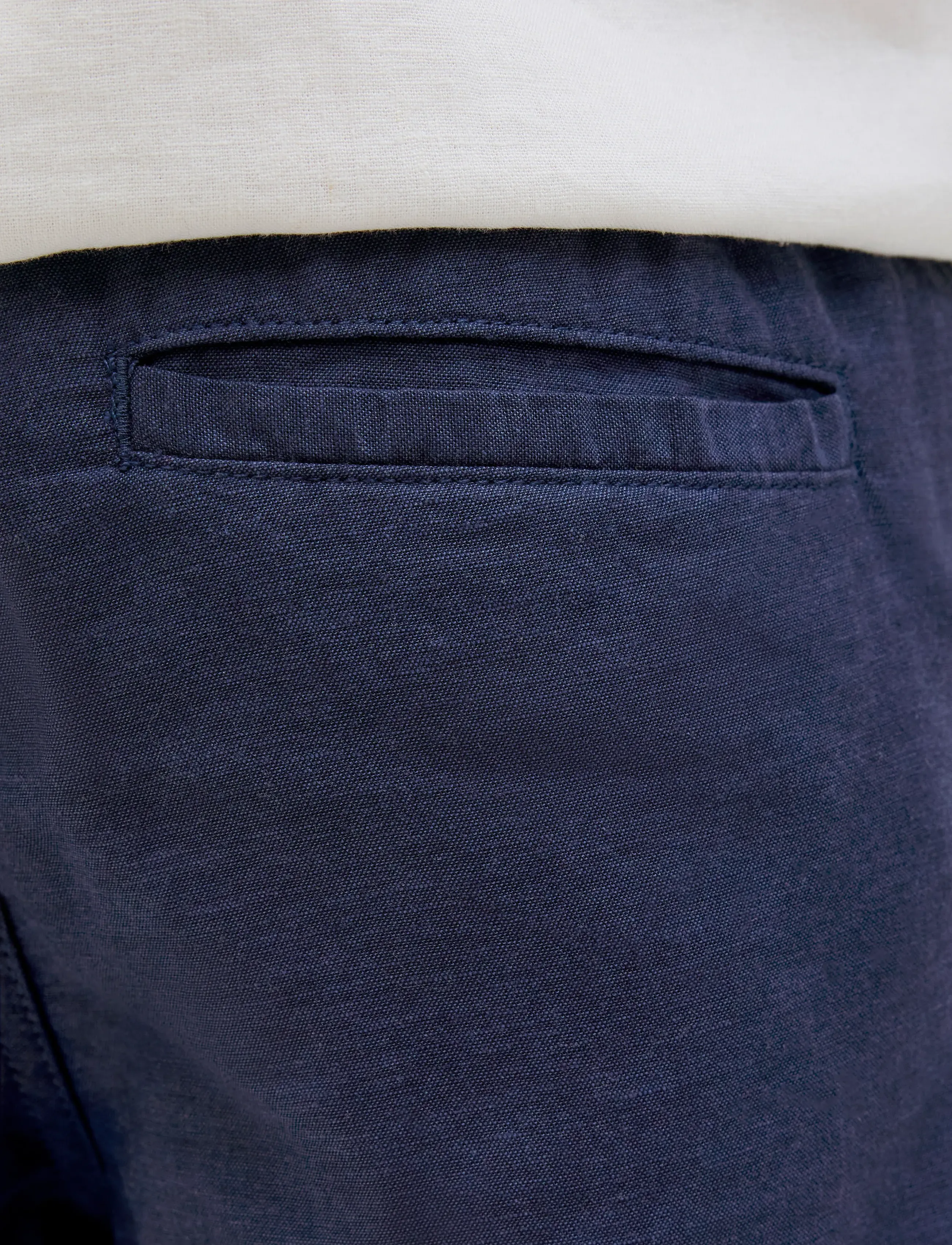 Jack & Jones - JPSTJAIDEN SUMMER LB JOGGER SHORT SN JNR - casual shorts - night sky - 4
