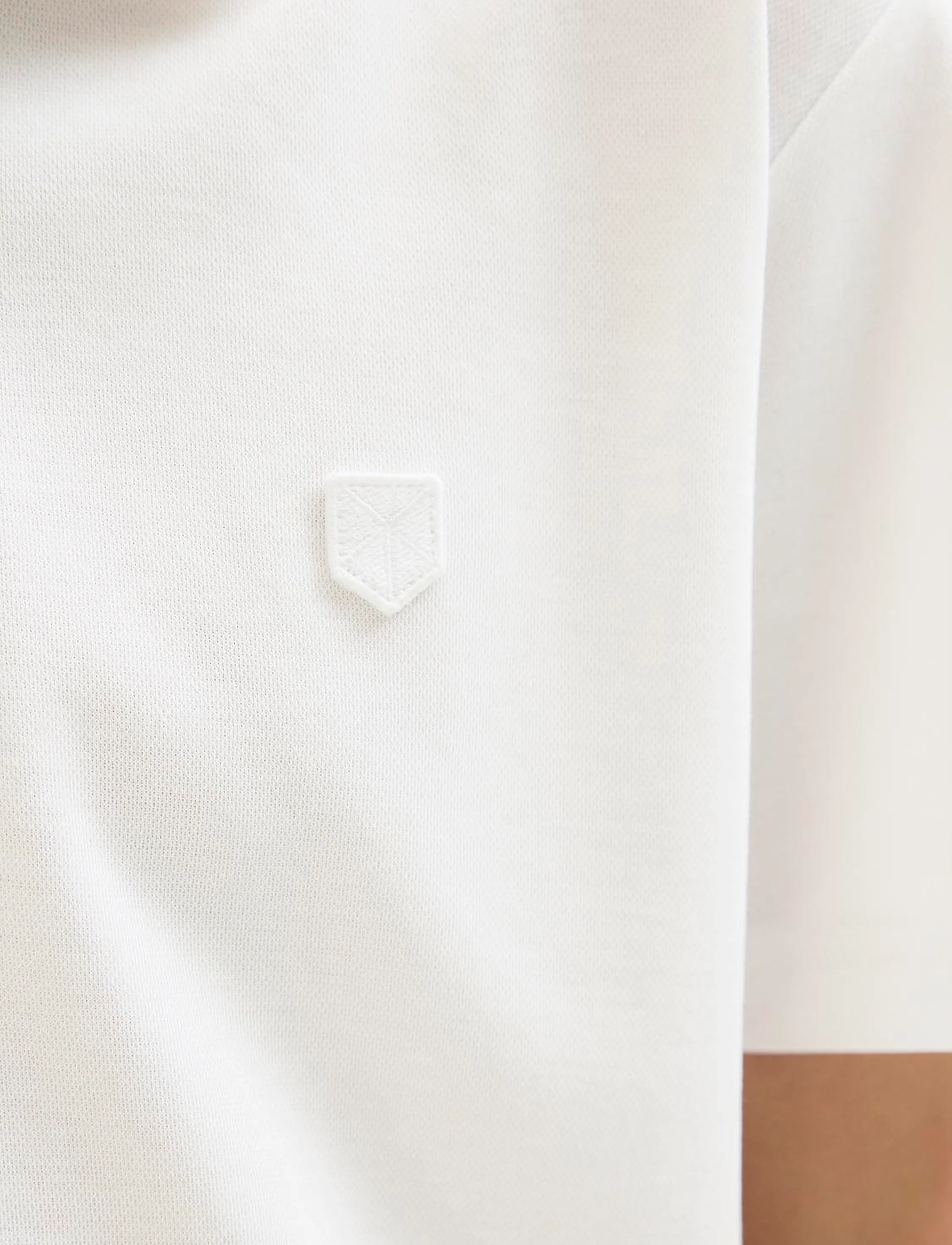 Jack & Jones - JPRCCRODNEY SS POLO JNR - cloud dancer - 2